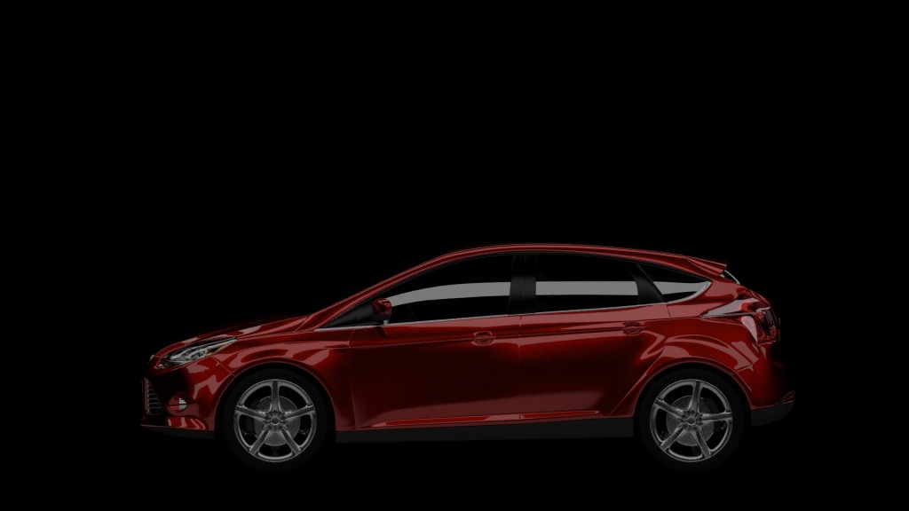 Ford Focus preview image 3